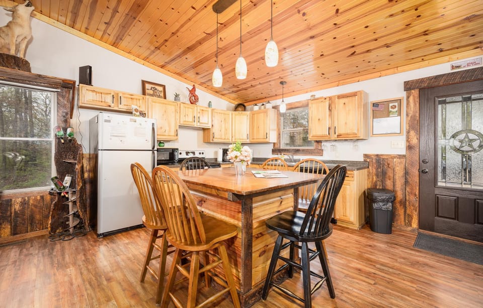 Kitchen View