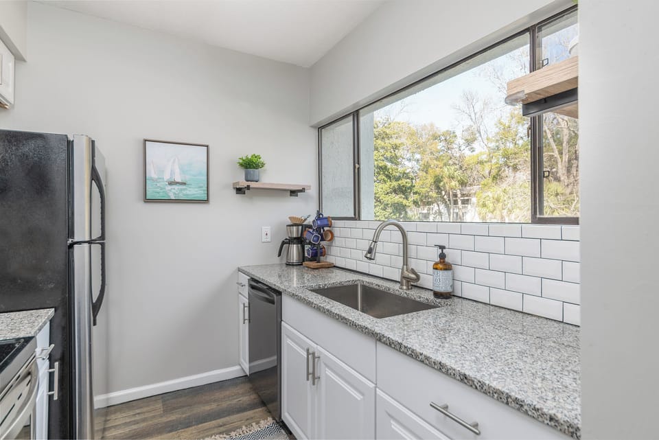 Modern kitchen