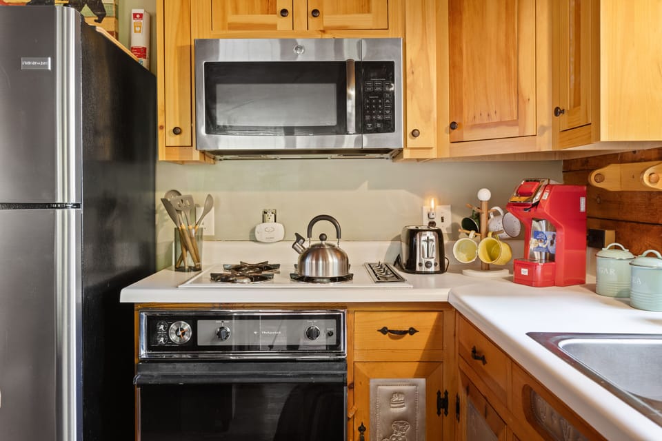Kitchen View