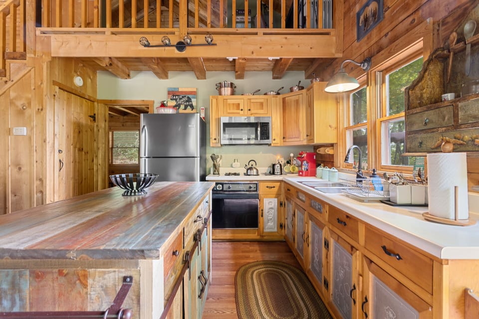 Kitchen View
