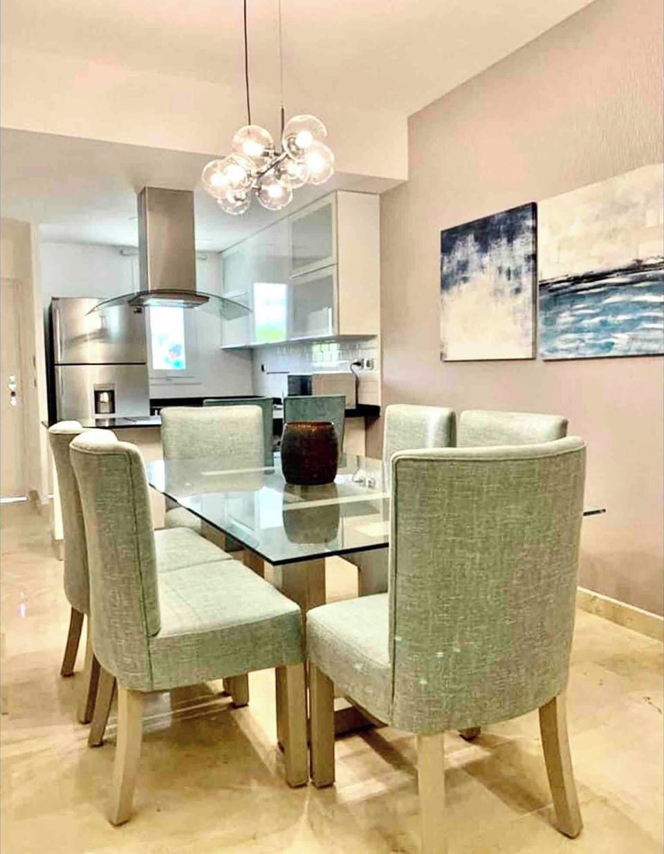 Condo, 2 Bedrooms, Smoking, Balcony | Dining room