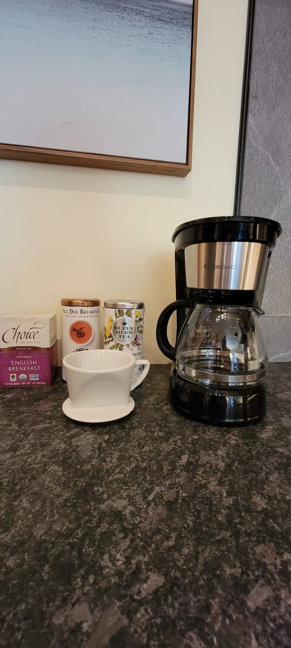 Coffee and/or coffee maker