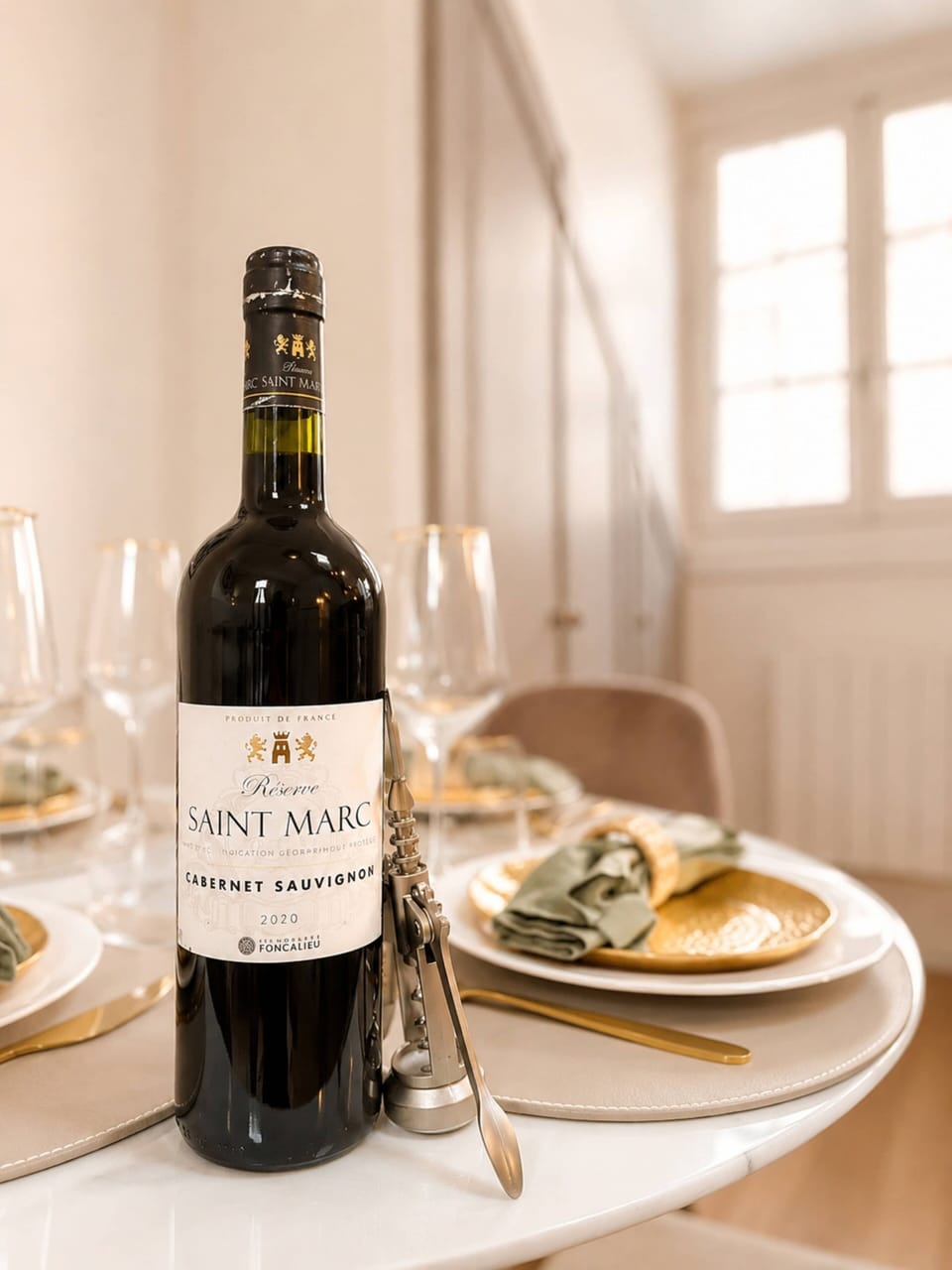 Dine in style in this beautifully designed space
