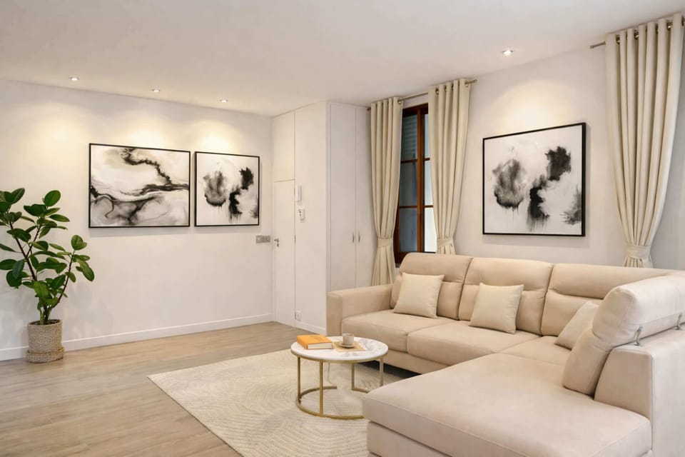 Comfortable Room in Central Paris