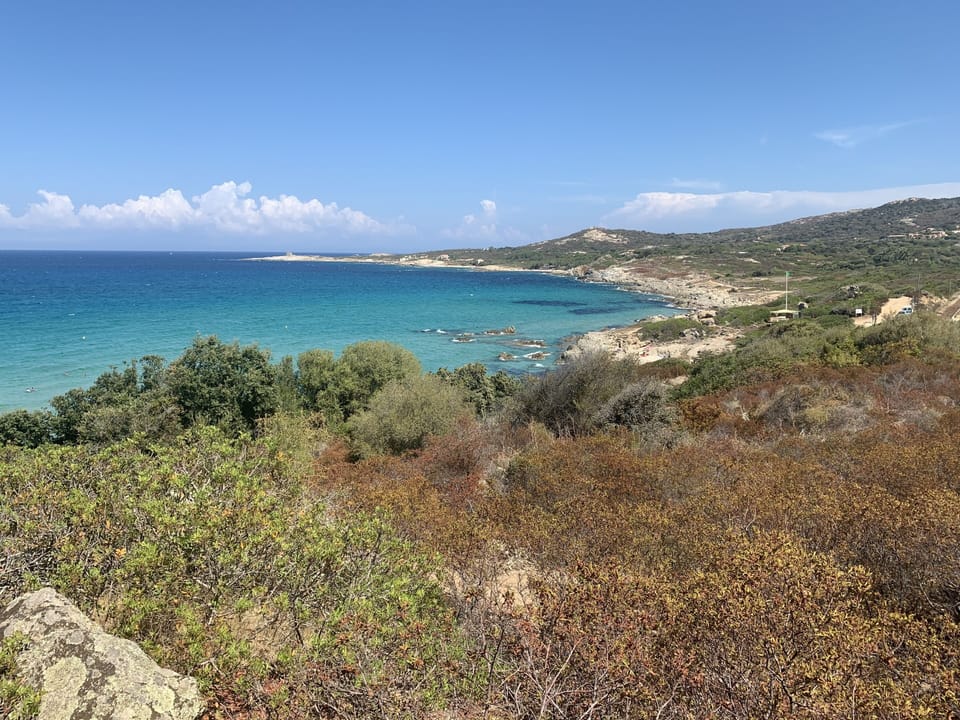 Beach