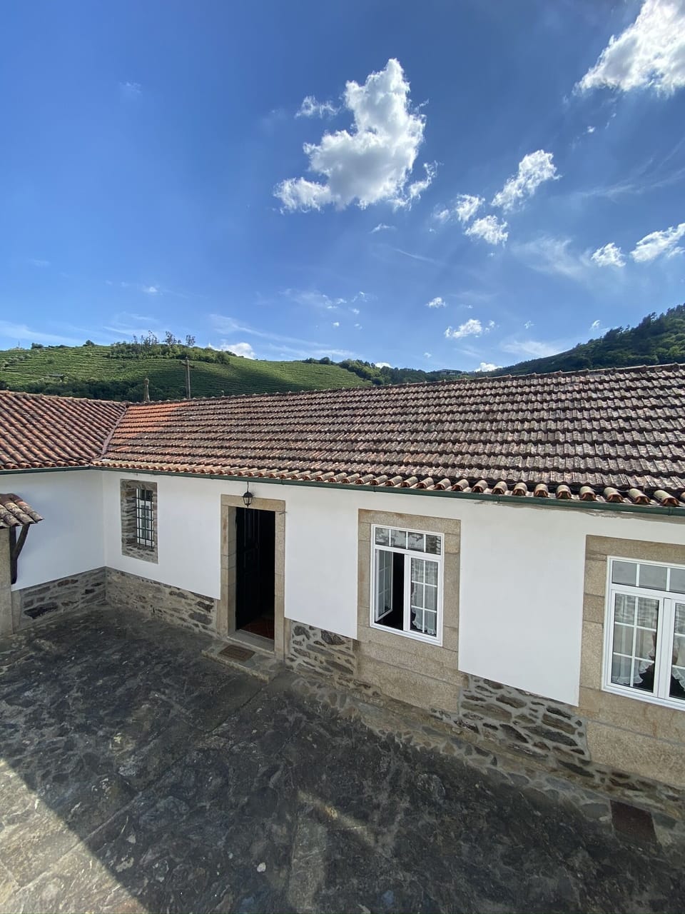 Espaço Exterior da Casa
