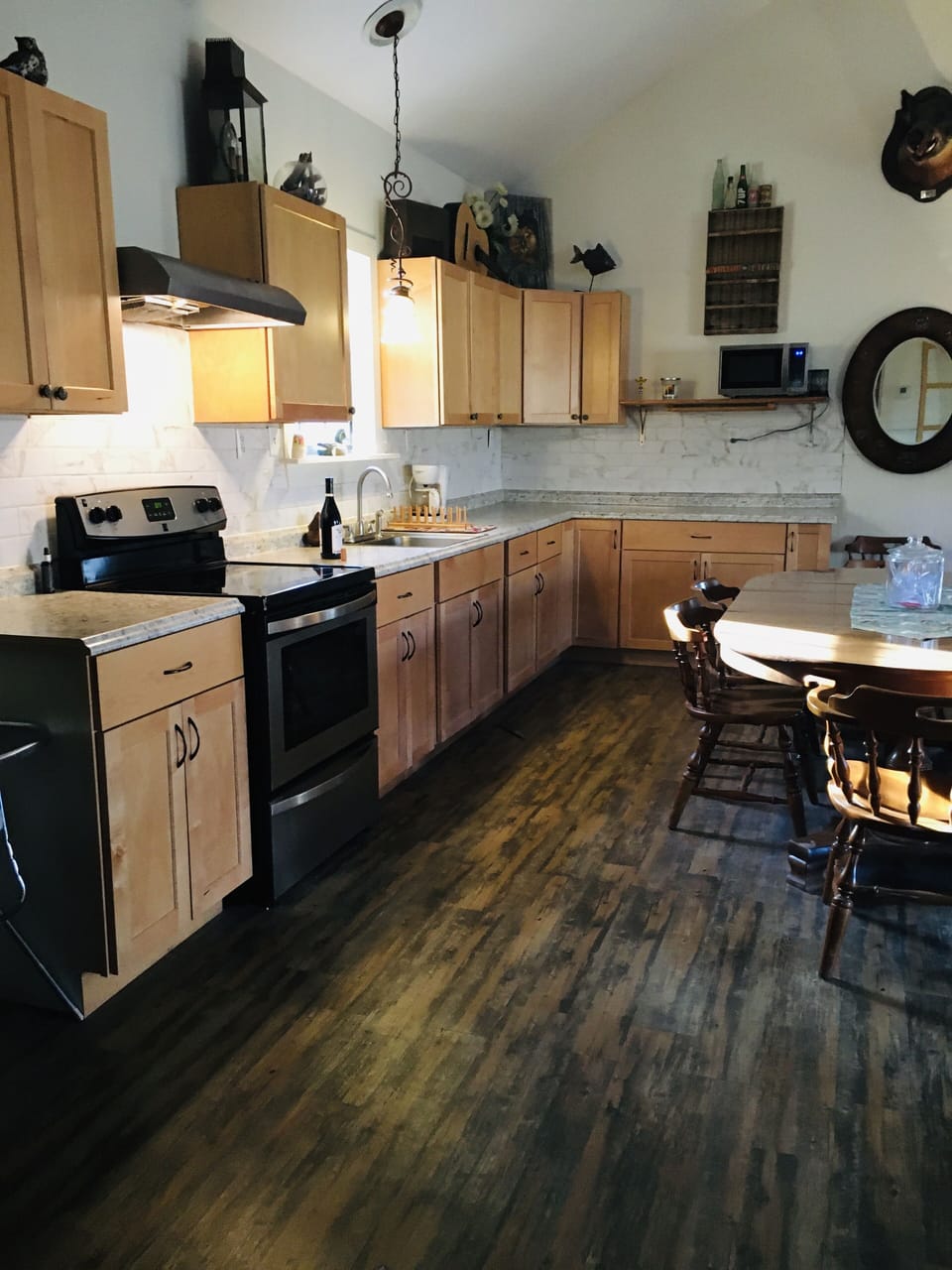 Private kitchen