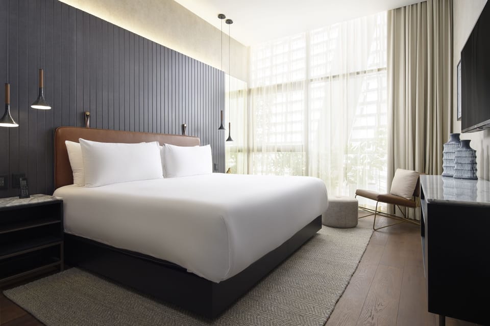 Luxe Apartment | Minibar, in-room safe, WiFi (free), individually decorated