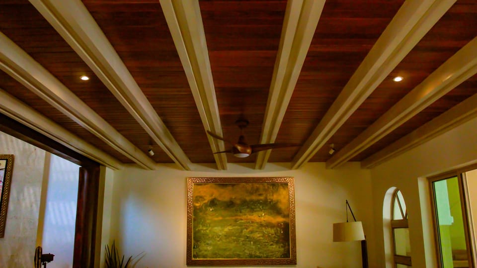 Deluxe House | Living area