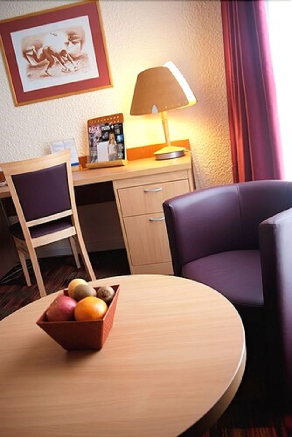 In-room safe, desk, blackout drapes, soundproofing