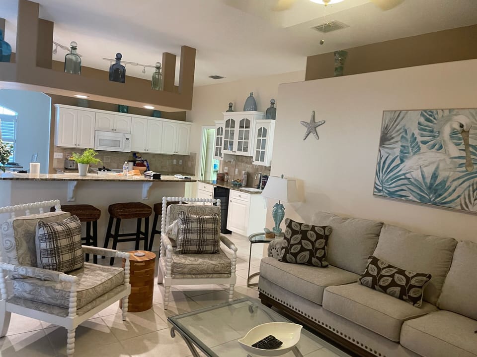 Living area