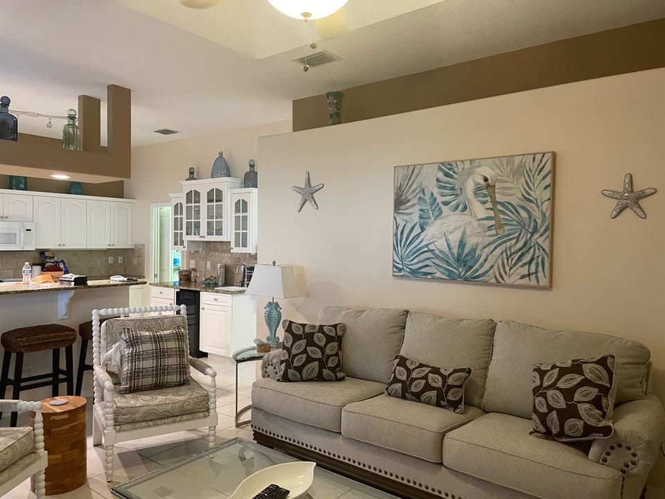 Living area