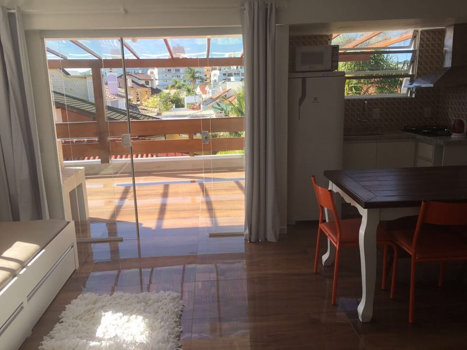 Family Penthouse | Living area | 82-cm TV with digital channels, streaming services