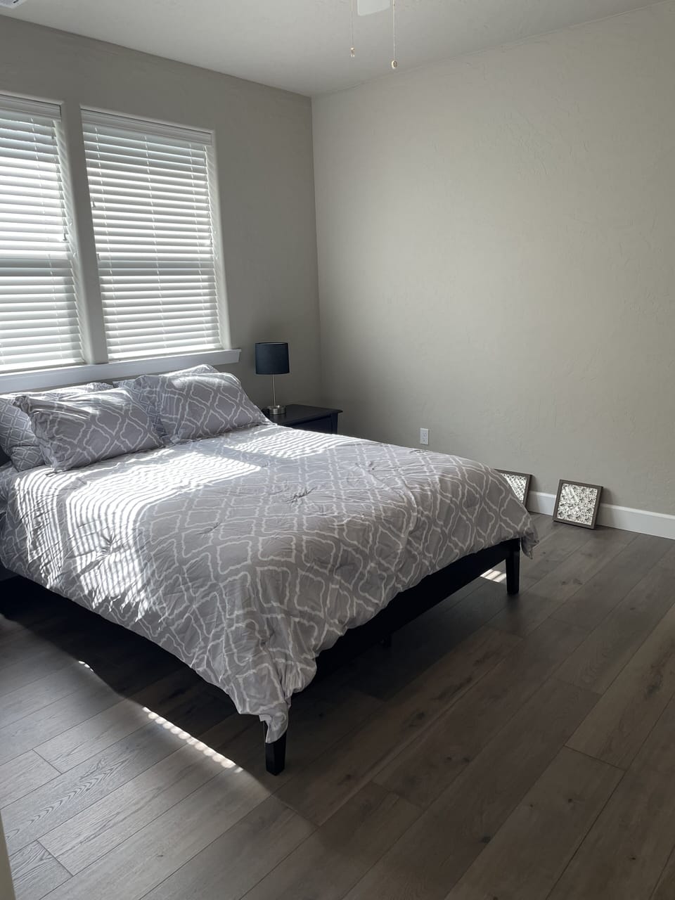 Upstairs bedroom 2