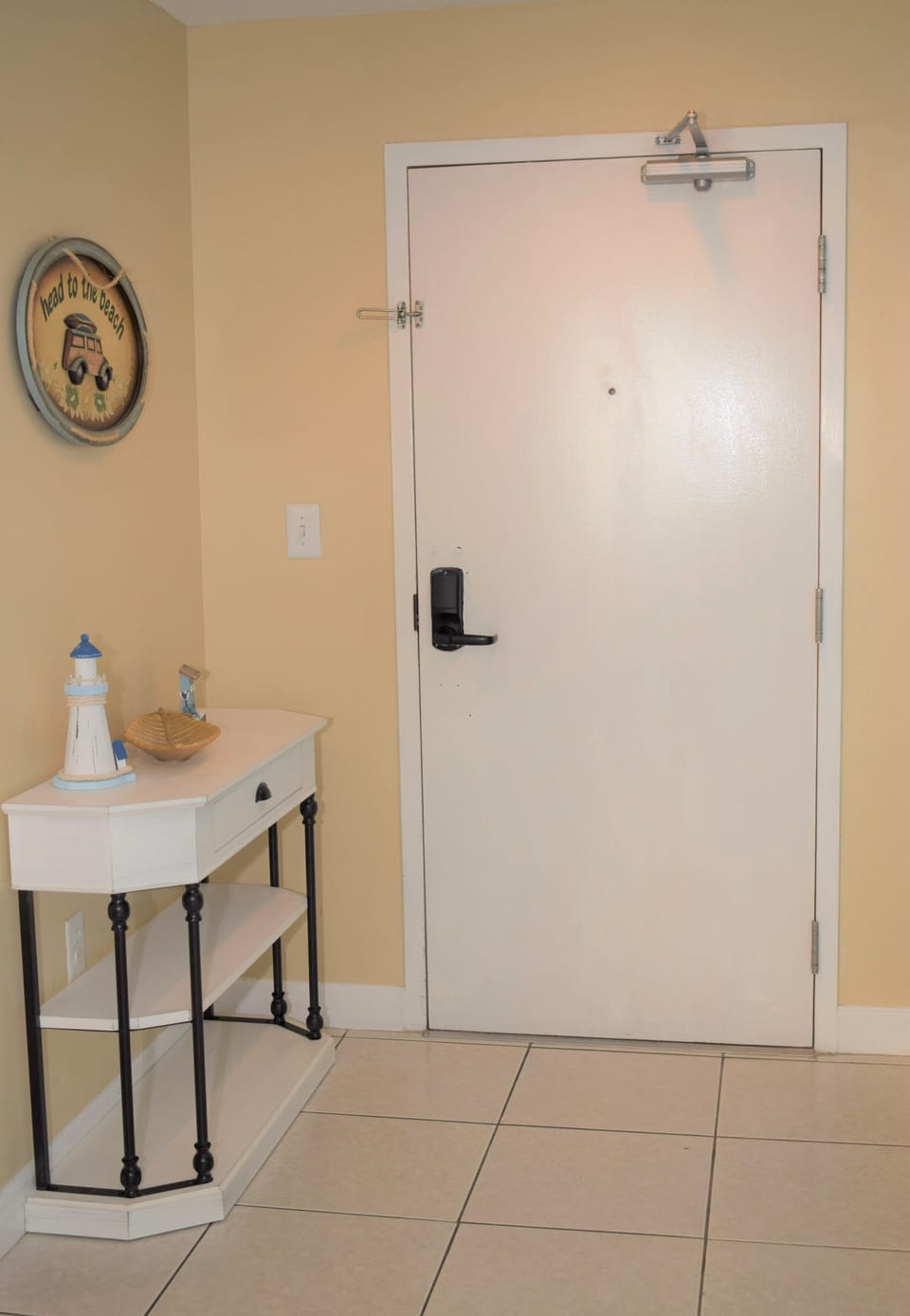 Entry Door