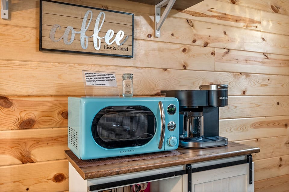 Coffee bar