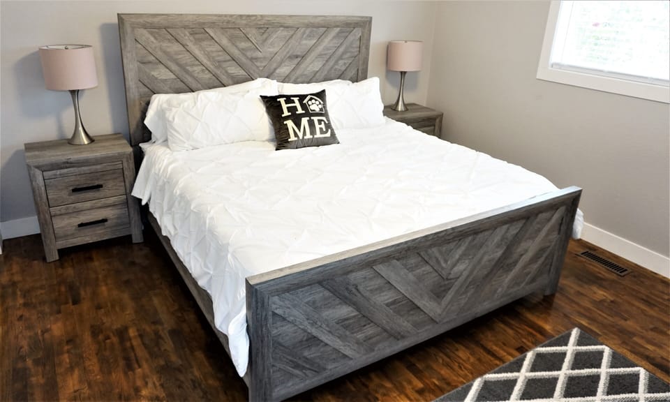 King bedroom