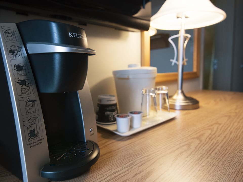 Room amenity