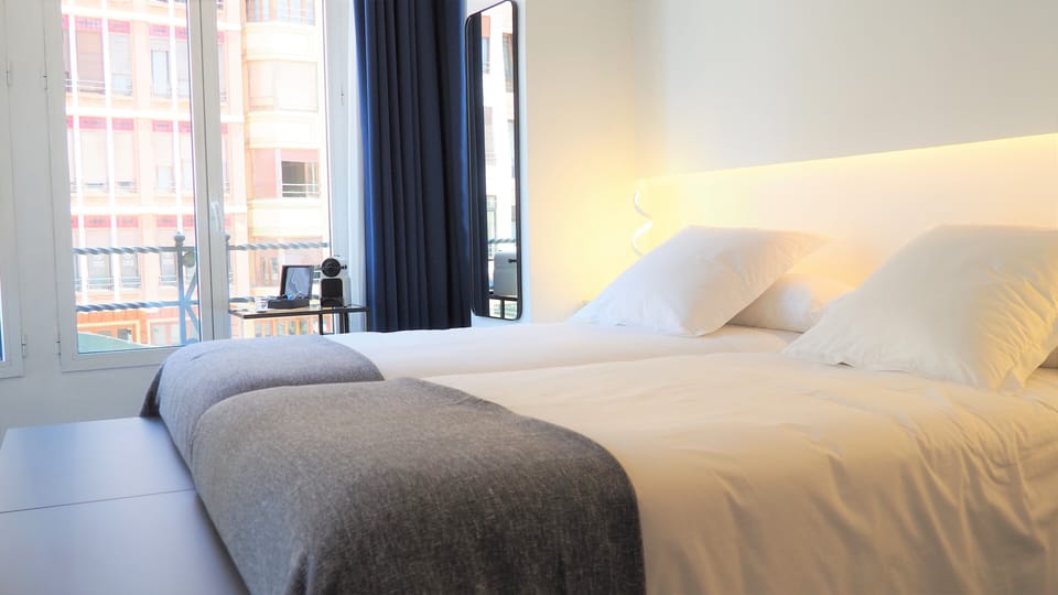 Superior Triple Room | Premium bedding, down comforters, Select Comfort beds, in-room safe
