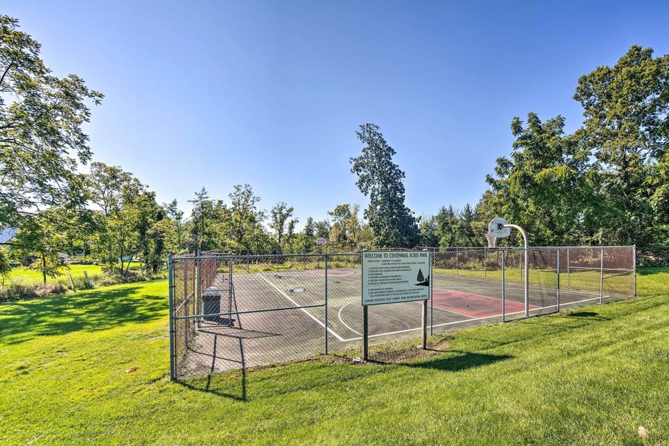 Sport court