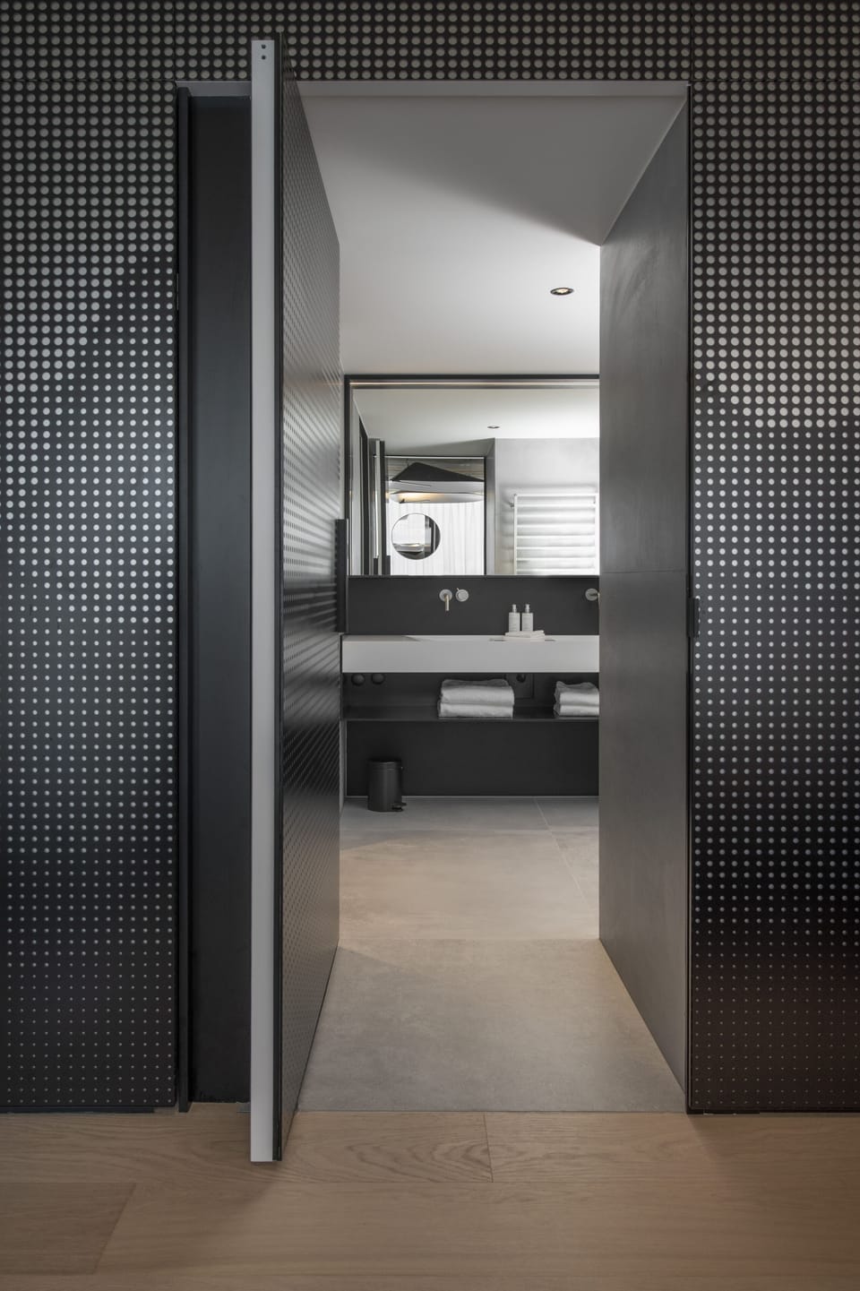 Junior Double Room | Bathroom | Eco-friendly toiletries, hair dryer, bathrobes, slippers