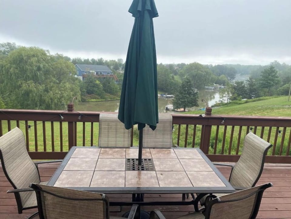 Back Deck

