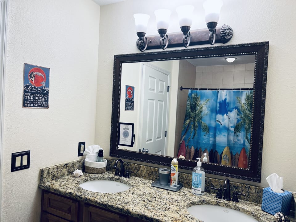 BATHROOM.