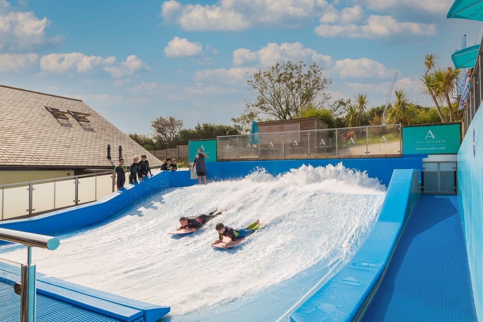 Water activities - Lodge 27