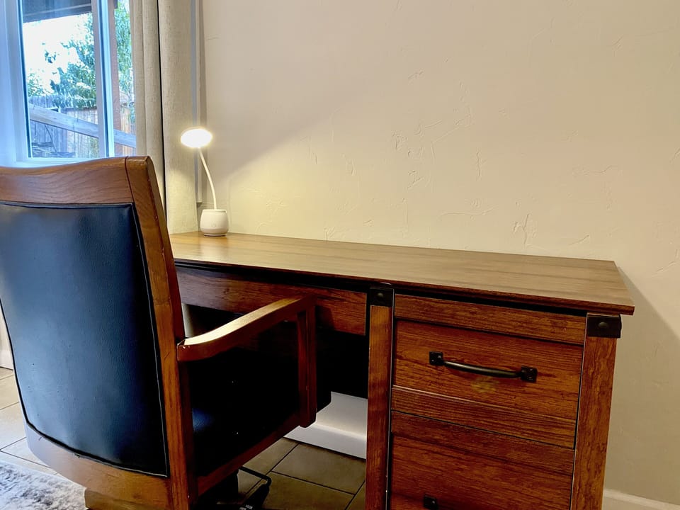 Dedicated Workspace