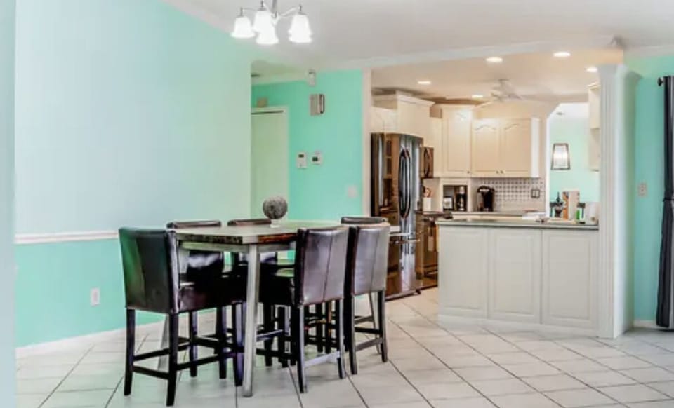 Dining and Kitchen