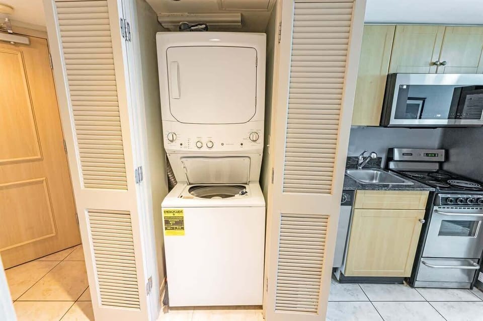 Laundry Area
