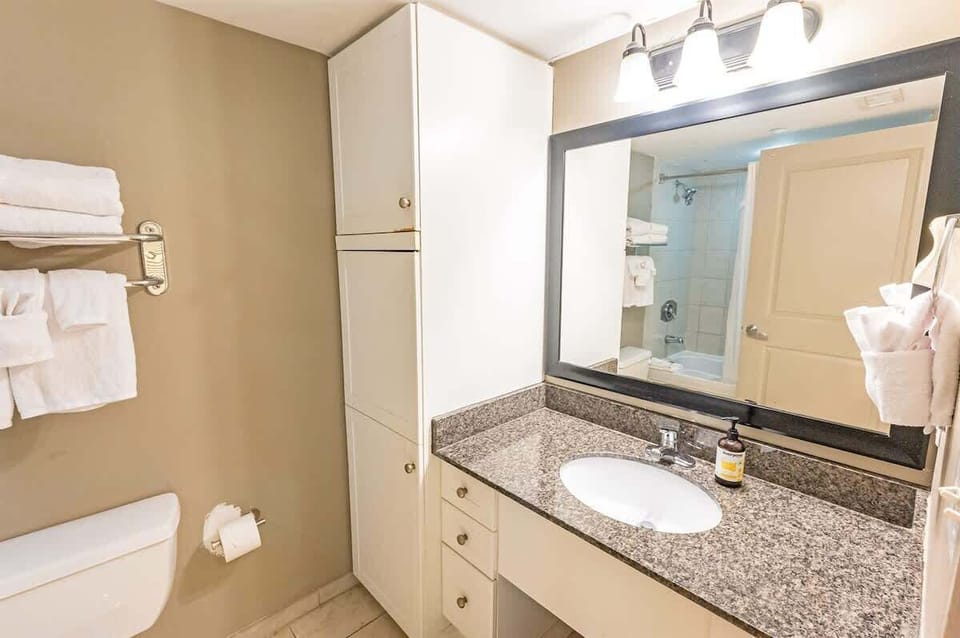Private Bathroom