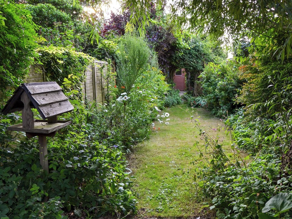Garden | Daisy Cottage, Sea Palling