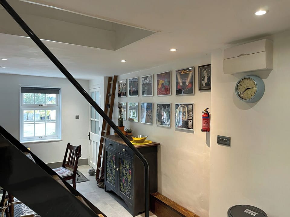 Dining room | Jack&rsquo;s Place, Hastings