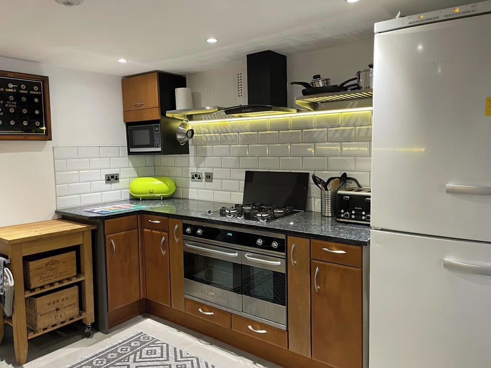 Kitchen | Jack&rsquo;s Place, Hastings
