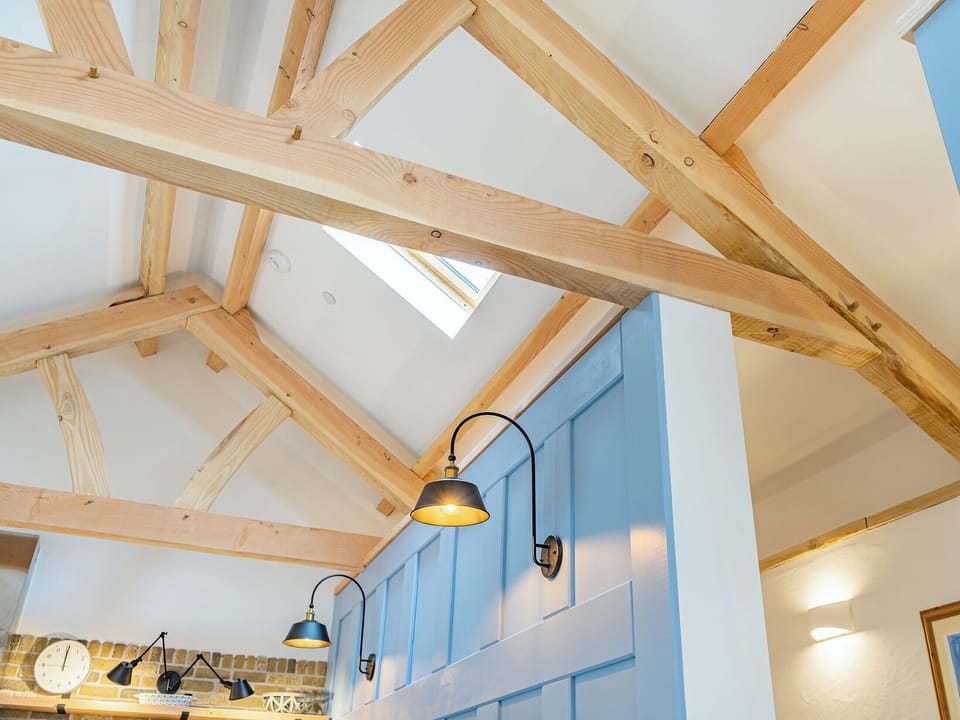 Interior | Cowshed 2 - Cowshed Cottages at Travellers Rest Yard, Llanboidy