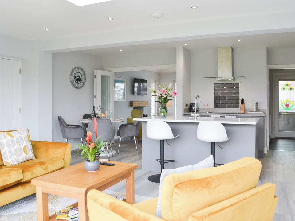 Open plan living space | Poppys&rsquo; Place, Bridlington