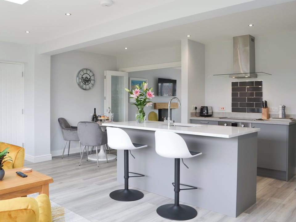 Open plan living space | Poppys&rsquo; Place, Bridlington