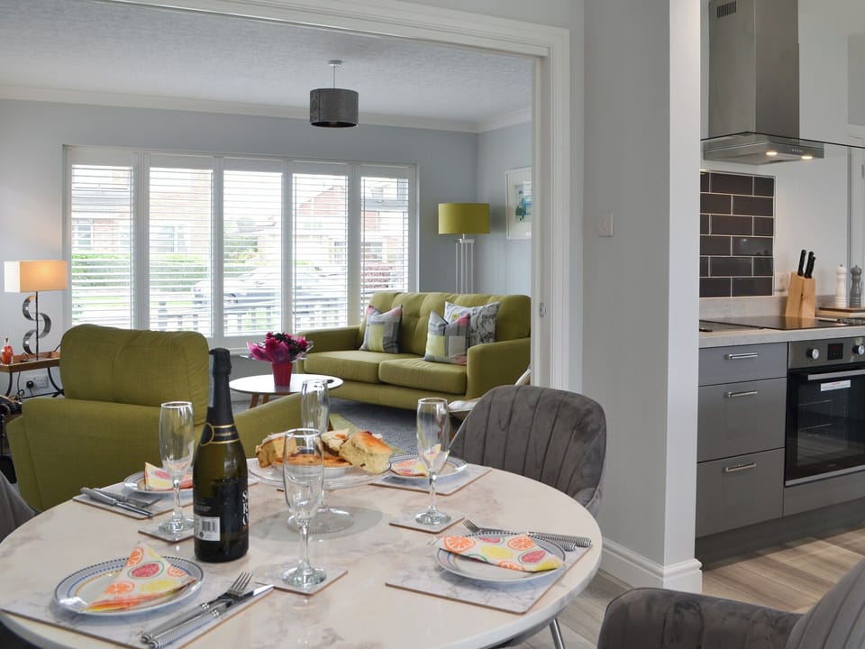 Dining Area | Poppys&rsquo; Place, Bridlington