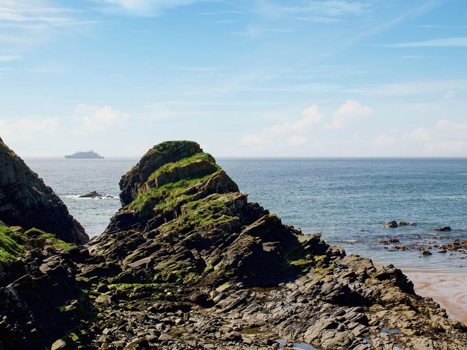 Surrounding area | Watersreach, Collieston