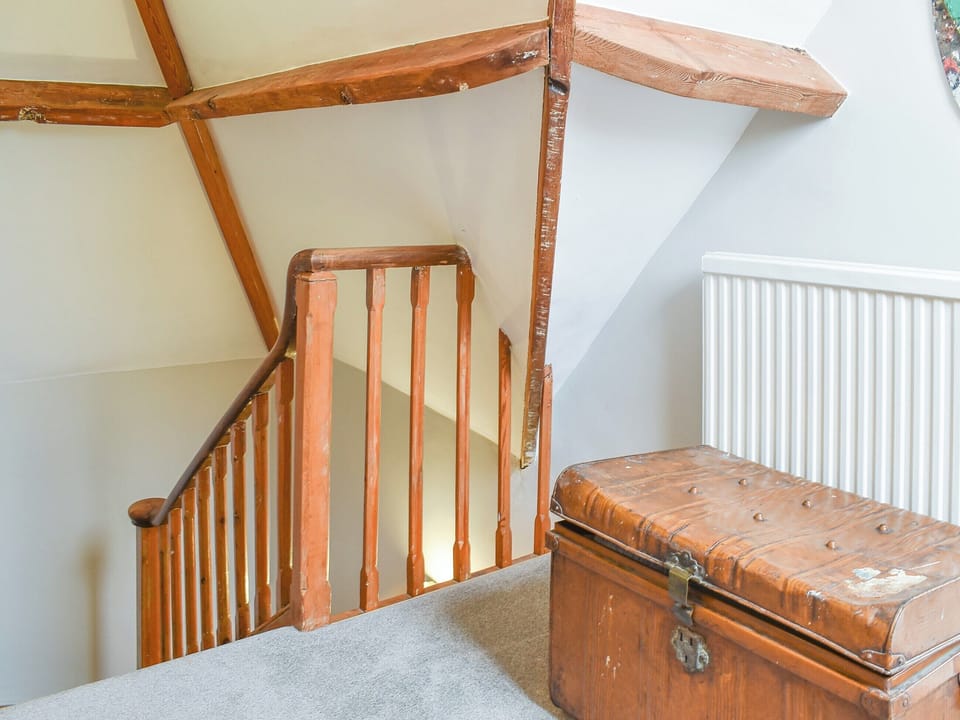 Double bedroom | Grosmont Villa, Grosmont