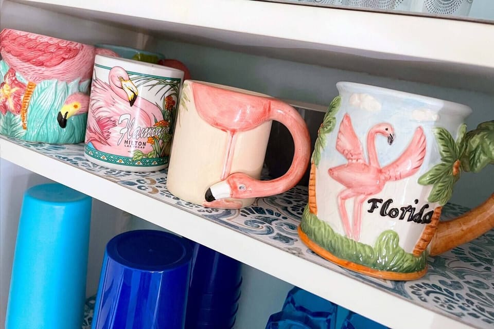 Which one will you choose for your morning coffee?!?!?!