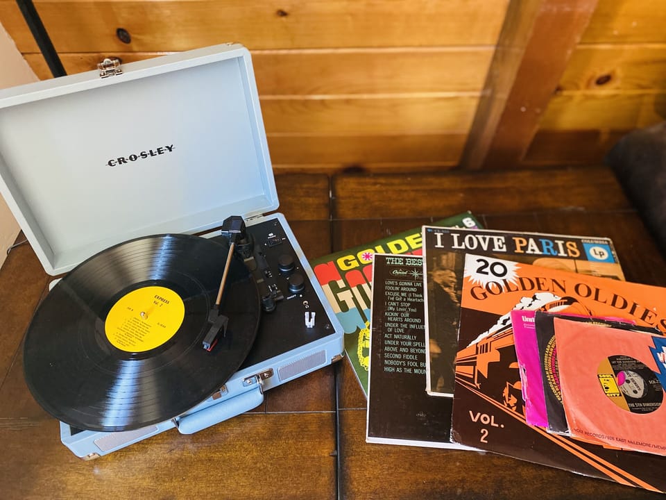 Record Player
