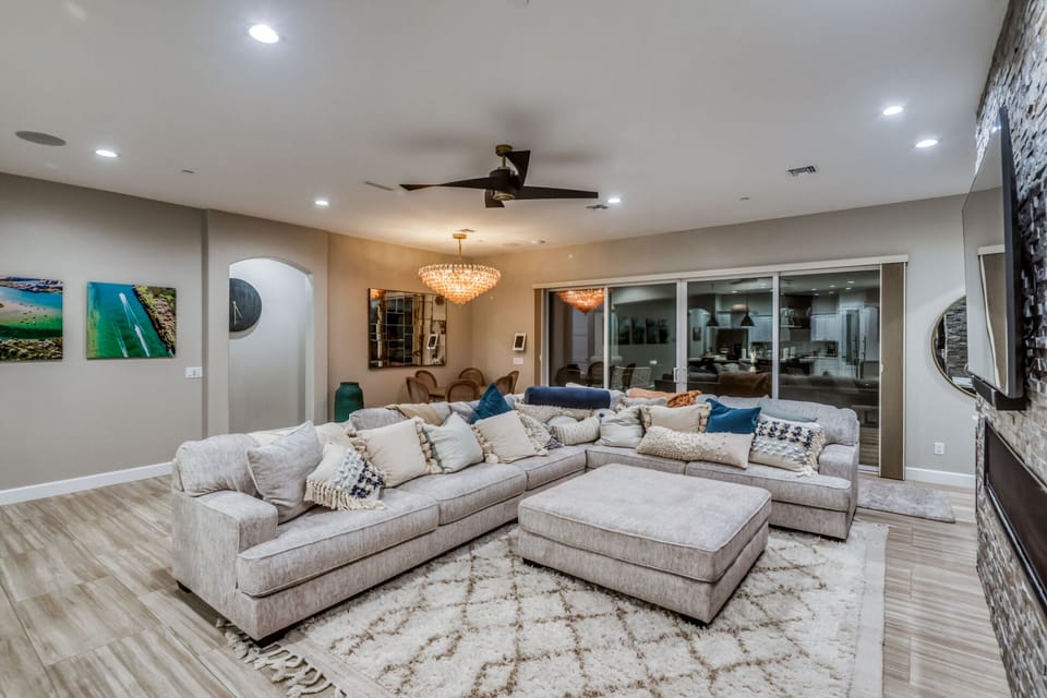 Great Room. 