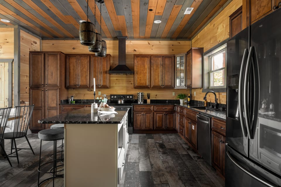 Kitchen.