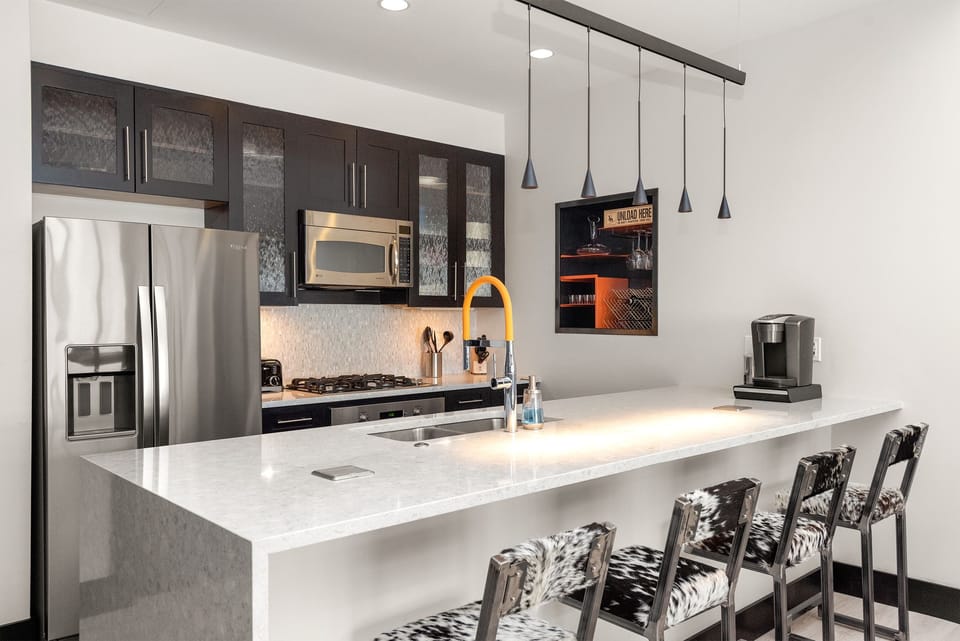 Gourmet Kitchen