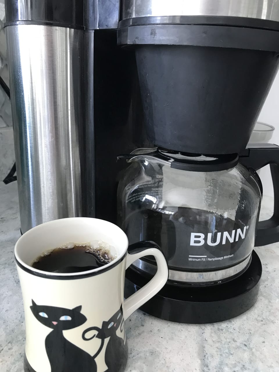 quick 


make coffee    ☕️   must have coffee