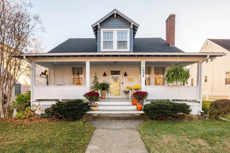 1940 Craftsman Home