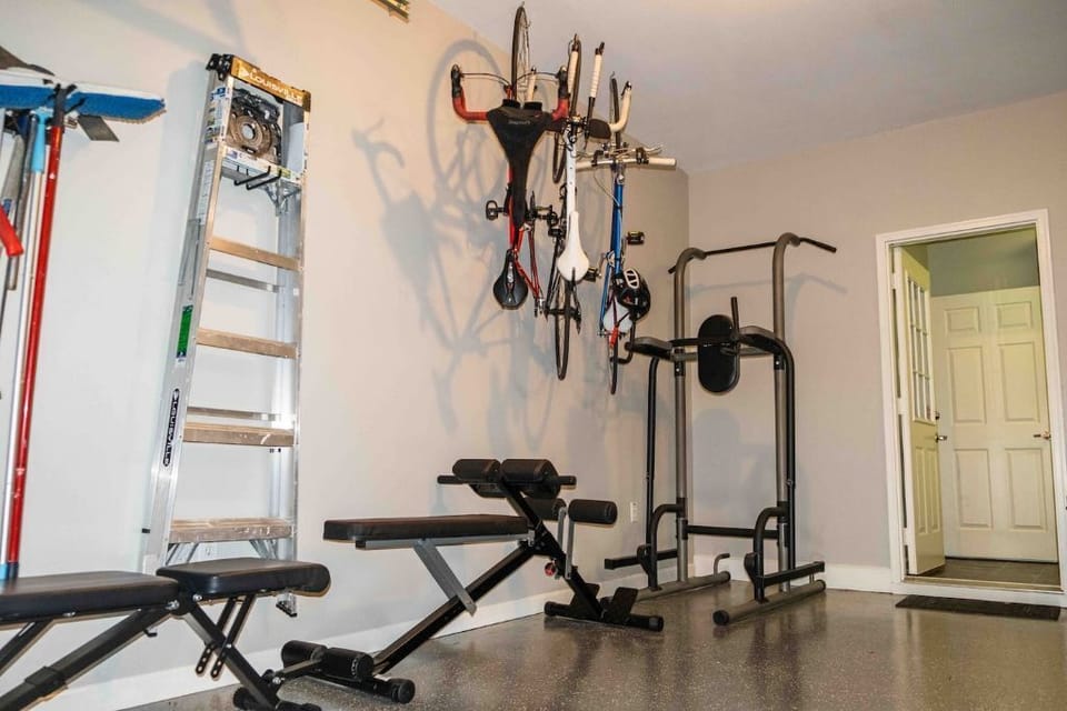 Gym equipment