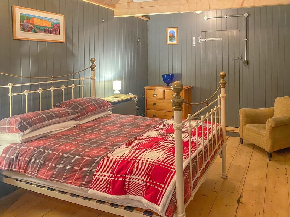 Bedroom | Southfield Workshop - Southfield, Braunston, near Daventry